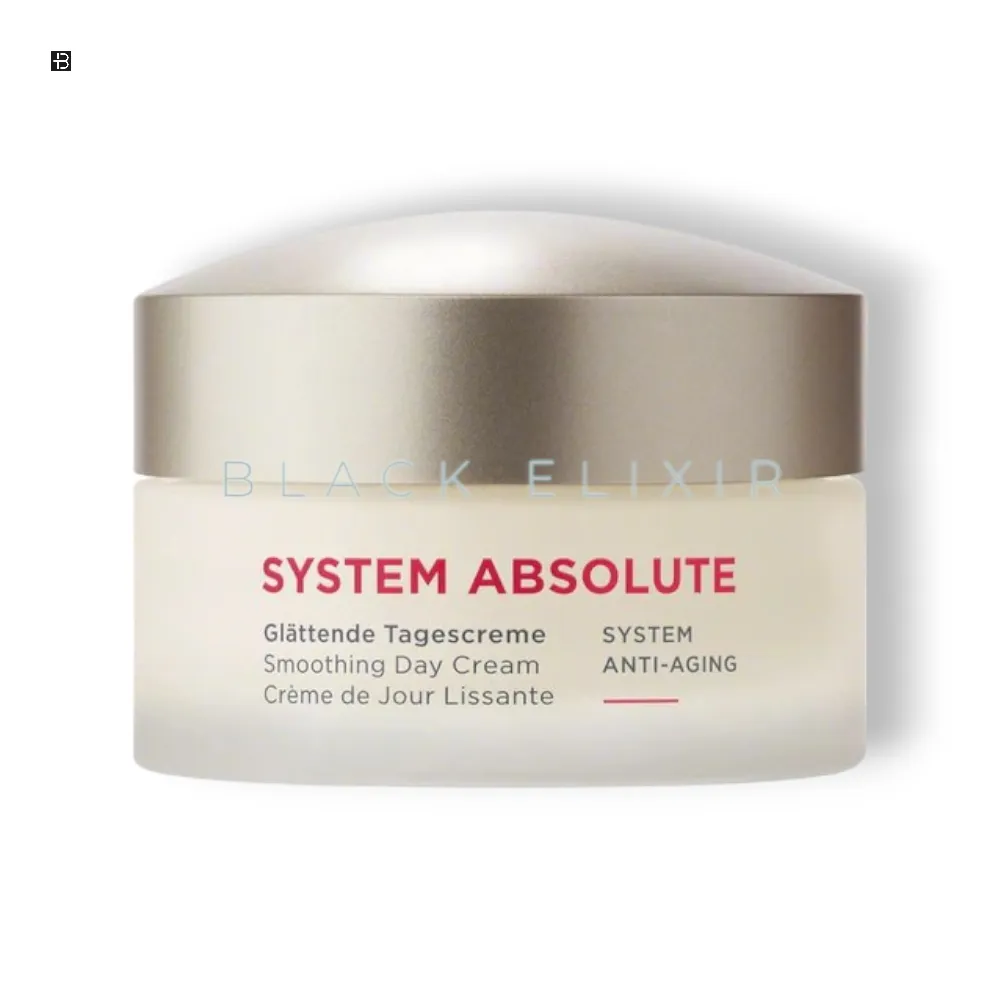 ANNEMARIE BÖRLIND SYSTEM ABSOLUTE SYSTEM ANTI-ÂGE Crème de jour lissante
