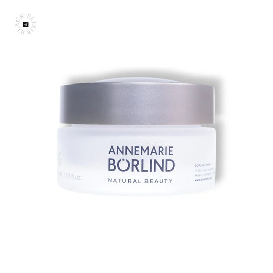 Annemarie Börlind System Absolute Light Smoothing Day Cream - BLACK ELIXIR - Maison de Parfum