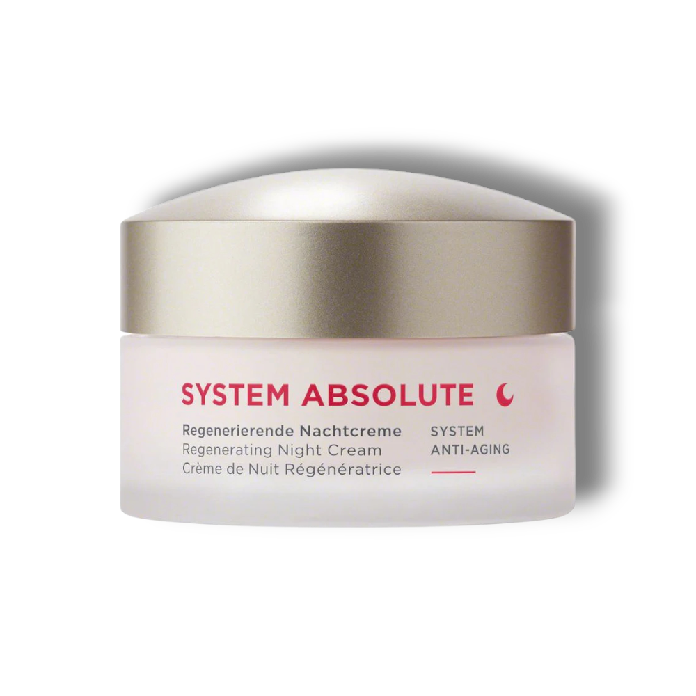ANNEMARIE BÖRLIND SYSTEM ABSOLUTE Nachtcreme