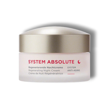ANNEMARIE BÖRLIND SYSTEM ABSOLUTE Nachtcreme