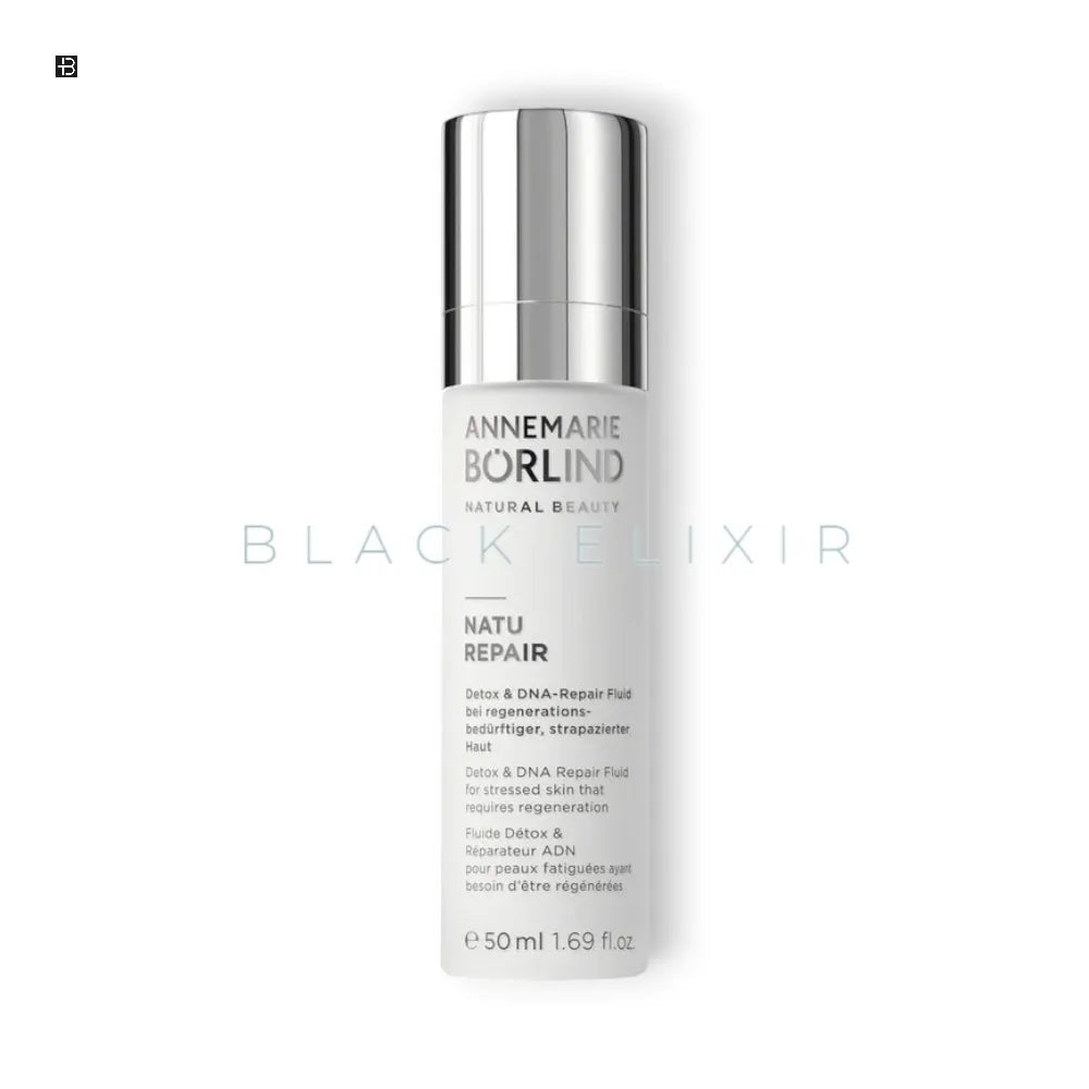 Fluide détoxifiant et réparateur d'ADN ANNEMARIE BÖRLIND NATUREPAIR