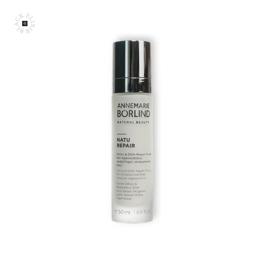 ANNEMARIE BÖRLIND NATUREPAIR DETOX & DNA-REPAIR FLUID - BLACK ELIXIR - Maison de Parfum