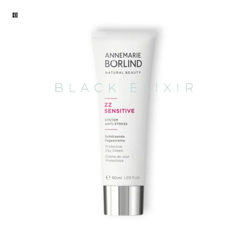 Crème de jour protectrice Annemarie Börlind ZZ Sensitive