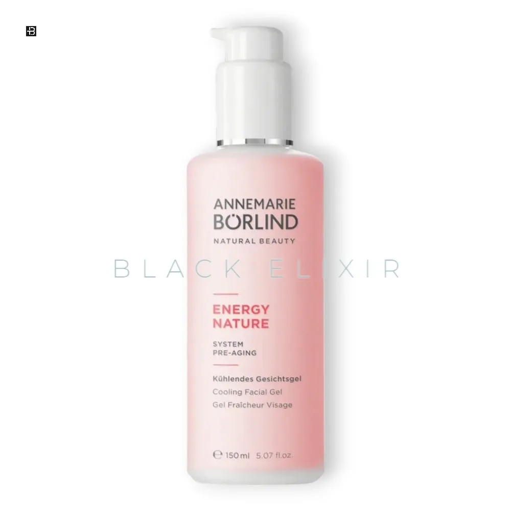 Annamarie Börlind Energy Nature System Pre-Aging Cooling Facial Gel