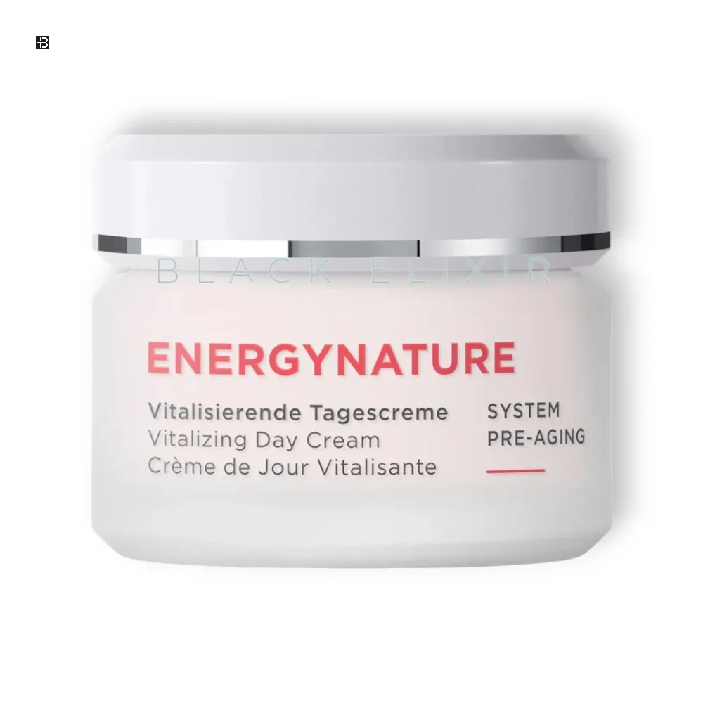Annemarie Börlind Energynature Vitalizing Day Cream