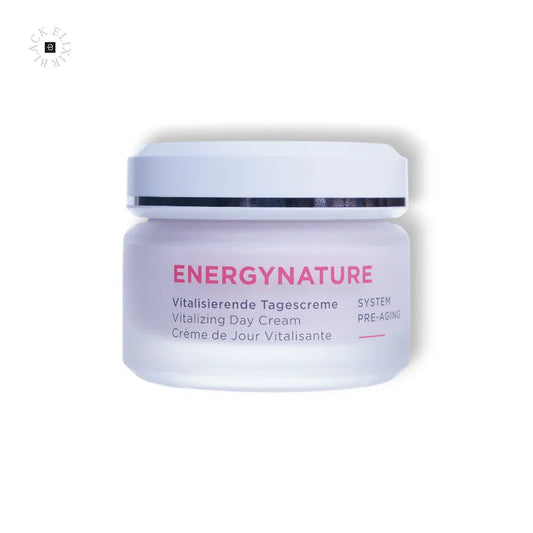 Annemarie Börlind Energynature Vitalizing Day Cream - BLACK ELIXIR - Maison de Parfum