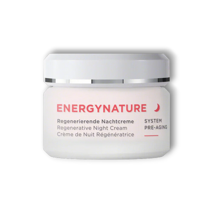 Annamarie Börlind Energynature Crème de nuit régénératrice