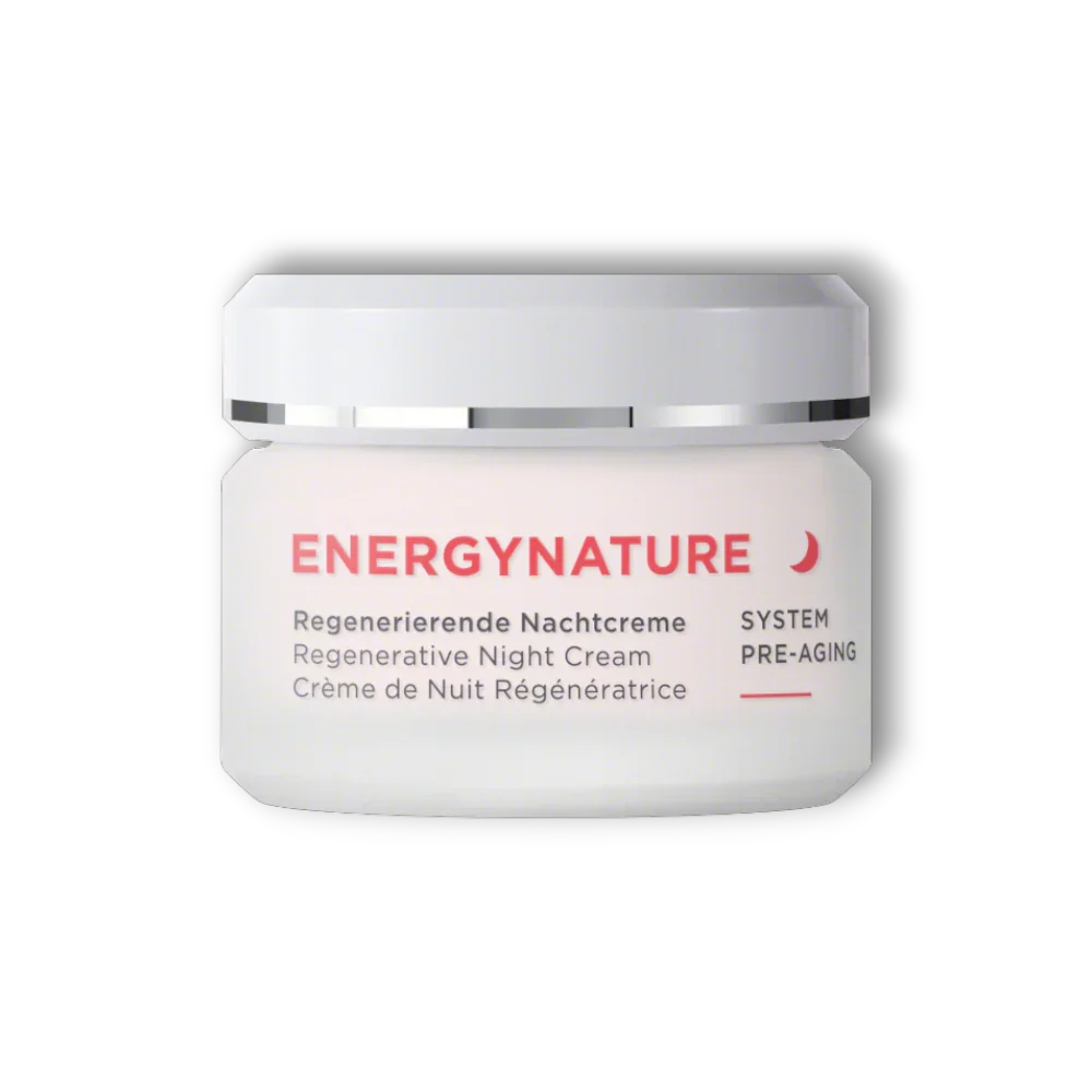 Annamarie Börlind Energynature Crème de nuit régénératrice