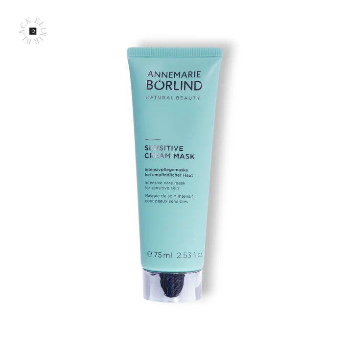 ANNEMARIE BÖRLIND Sensitive Cream Mask - BLACK ELIXIR - Maison de Parfum