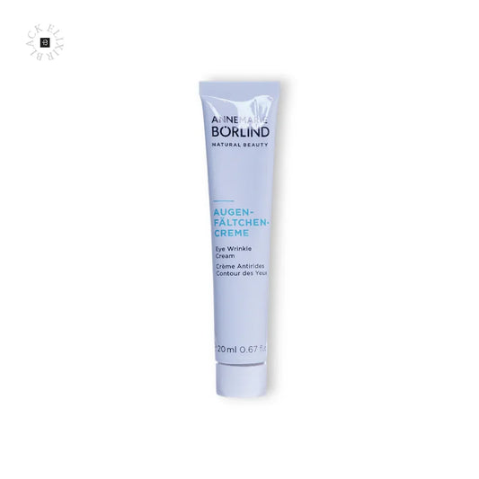 Annamarie Börlind Eye Wrinkle Cream - BLACK ELIXIR - Maison de Parfum