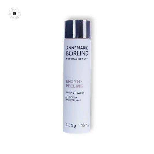 Annamarie Börlind Enzym Peeling Peeling Powder - BLACK ELIXIR - Maison de Parfum