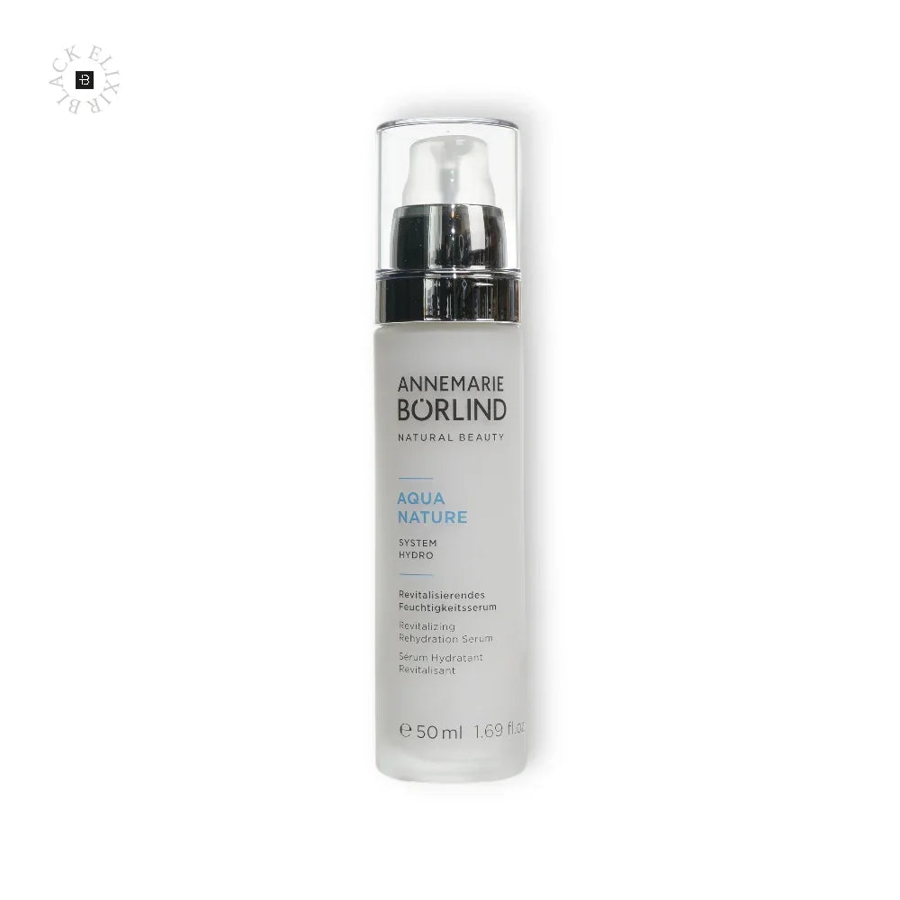 Annemarie Börlind Aqua Nature System Hydro - BLACK ELIXIR - Maison de Parfum