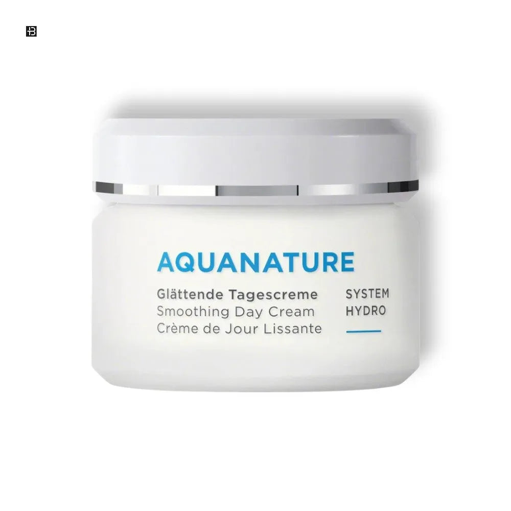 Annemarie Börlind Aquanature Crème de Jour Lissante 50