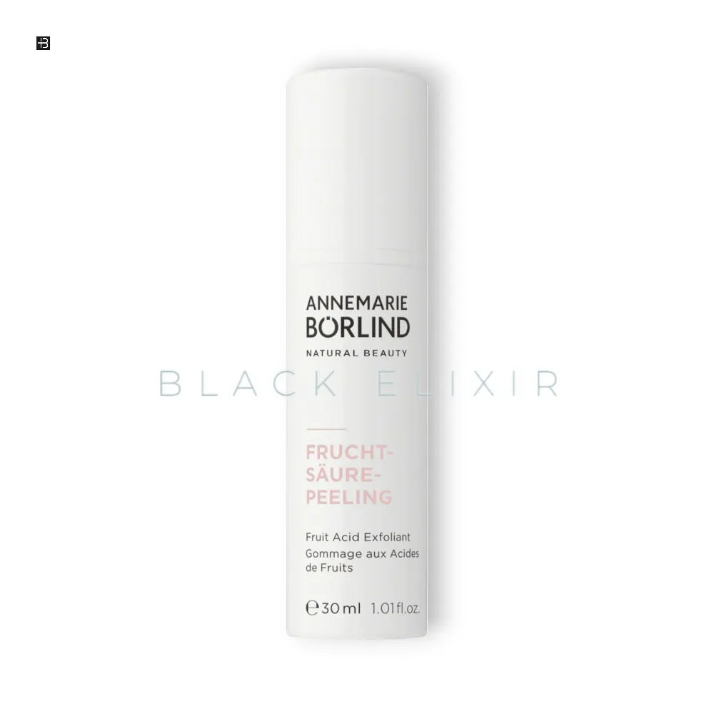Annemarie Börlind Fruit Acid Exfoliant