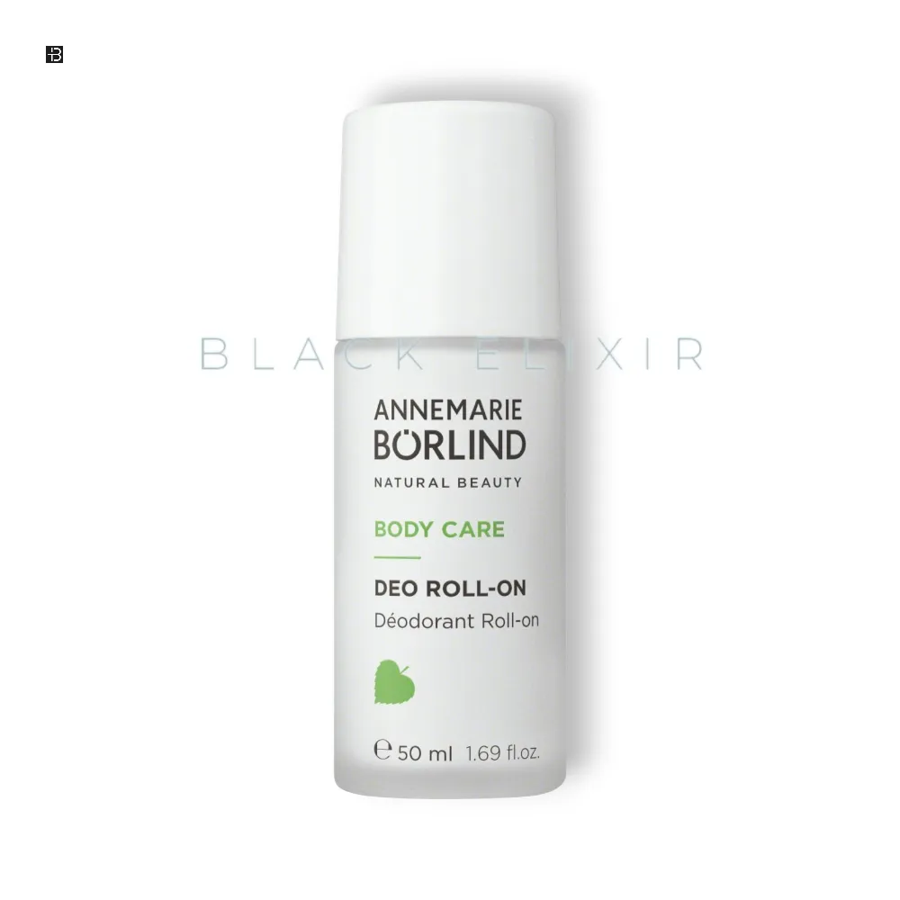 ANNEMARIE BÖRLIND Body Care Deo Roll-On