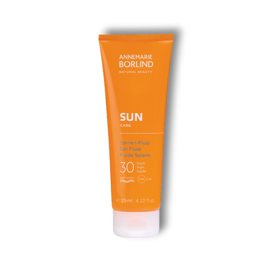 Annemarie Börlind Sun Care Sun Fluid 30 high