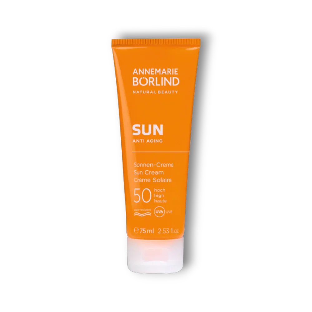 Annemarie Börlind Sun Anti Aging Sun Cream LSF50