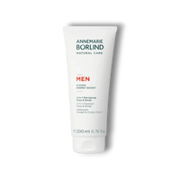 Annemarie Börlind Men 2-in-1 Cleanser Face & Body