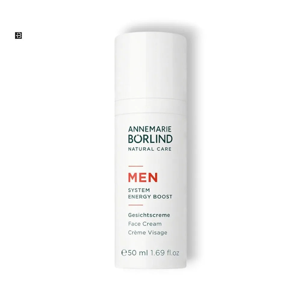 Crème visage pour hommes Annemarie Börlind