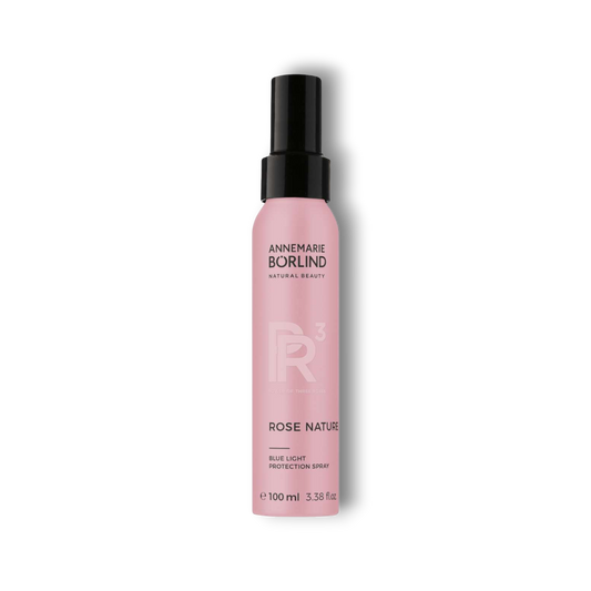 ANNEMARIE BÖRLIND Rose Nature Blue System Digital De-Stress Light Protection Spray