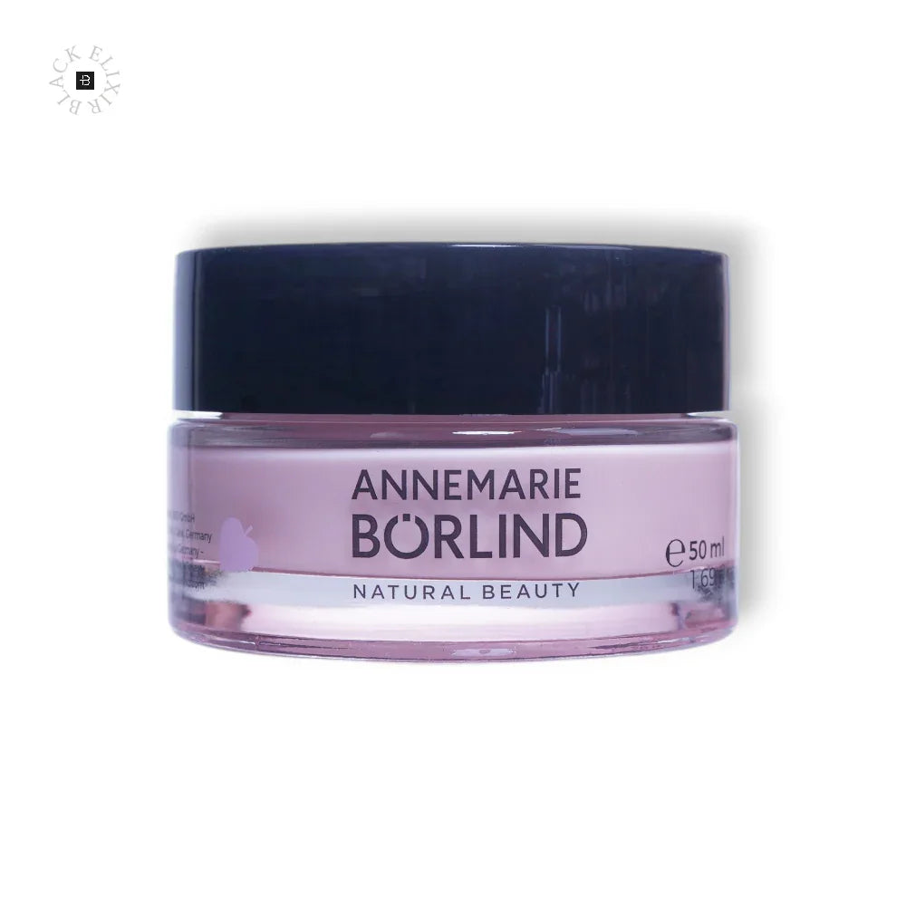 Annemarie Börlind Rose Nature Supreme Glow Cream Gel - BLACK ELIXIR - Maison de Parfum