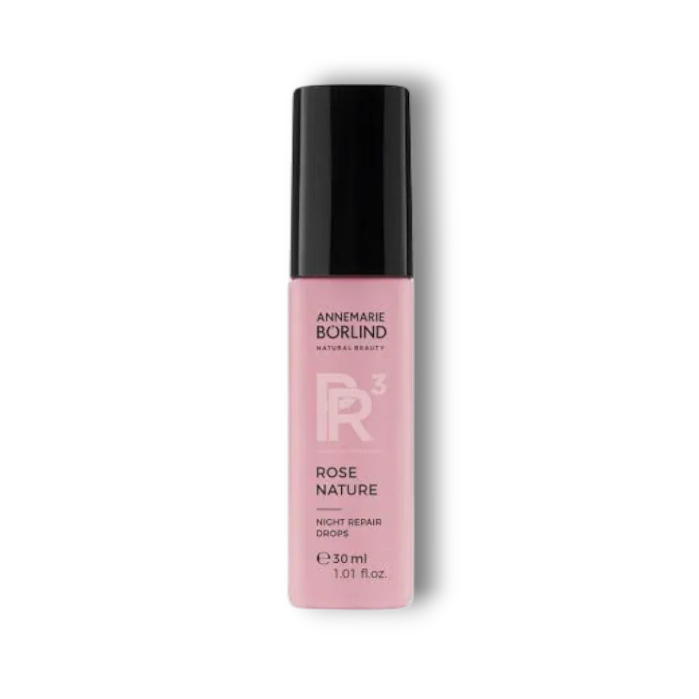 ANNEMARIE BÖRLIND Rose Nature Night Repair Drops