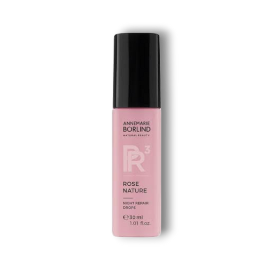 ANNEMARIE BÖRLIND Rose Nature Night Repair Drops
