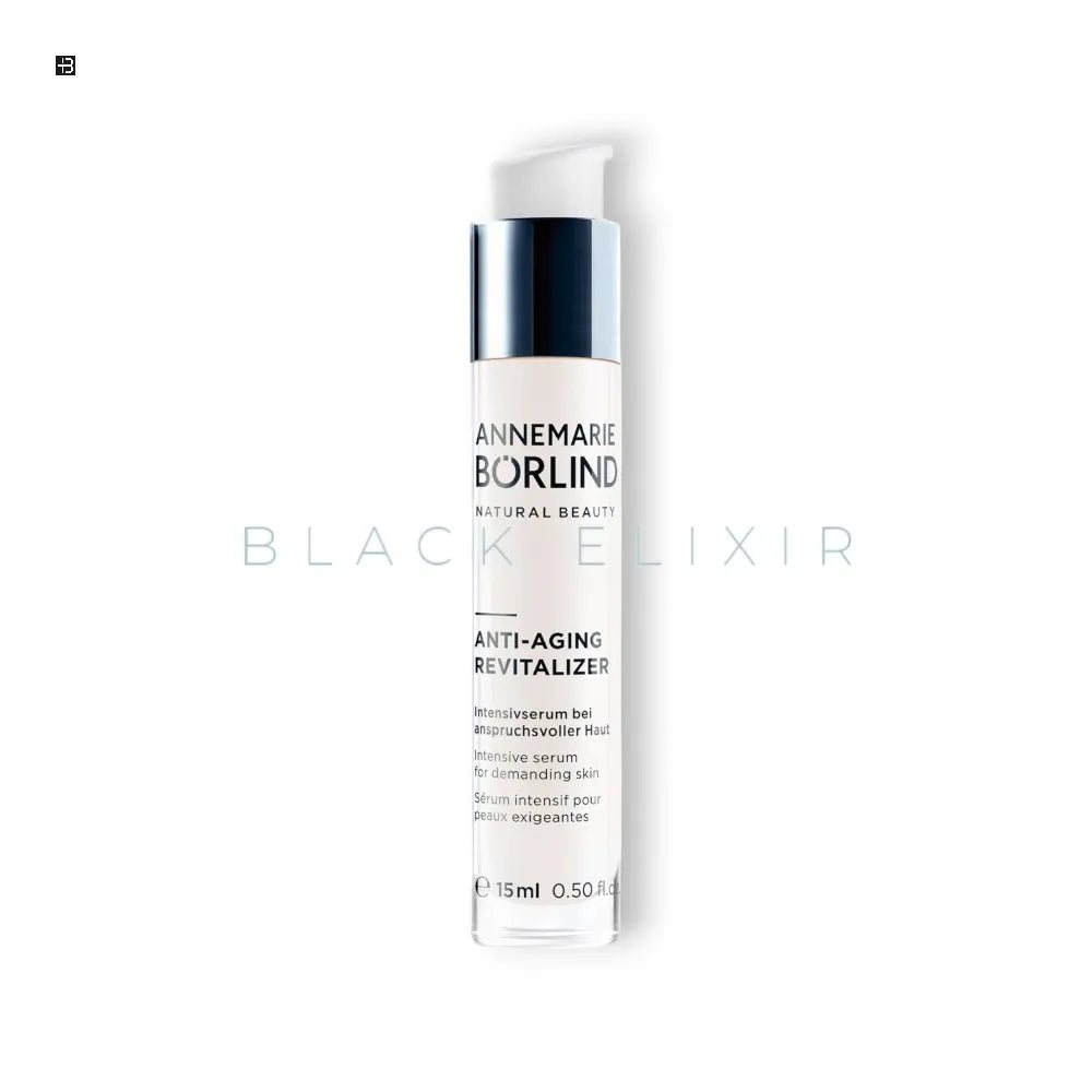 ANNEMARIE BÖRLIND Anti-Aging Revitalizer