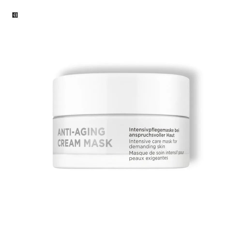 Masque crème anti-âge Annemarie Börlind