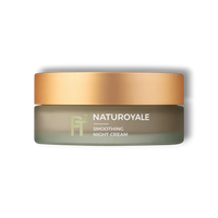 Annemarie Börlind Naturoyale Smoothing night cream System biolifting