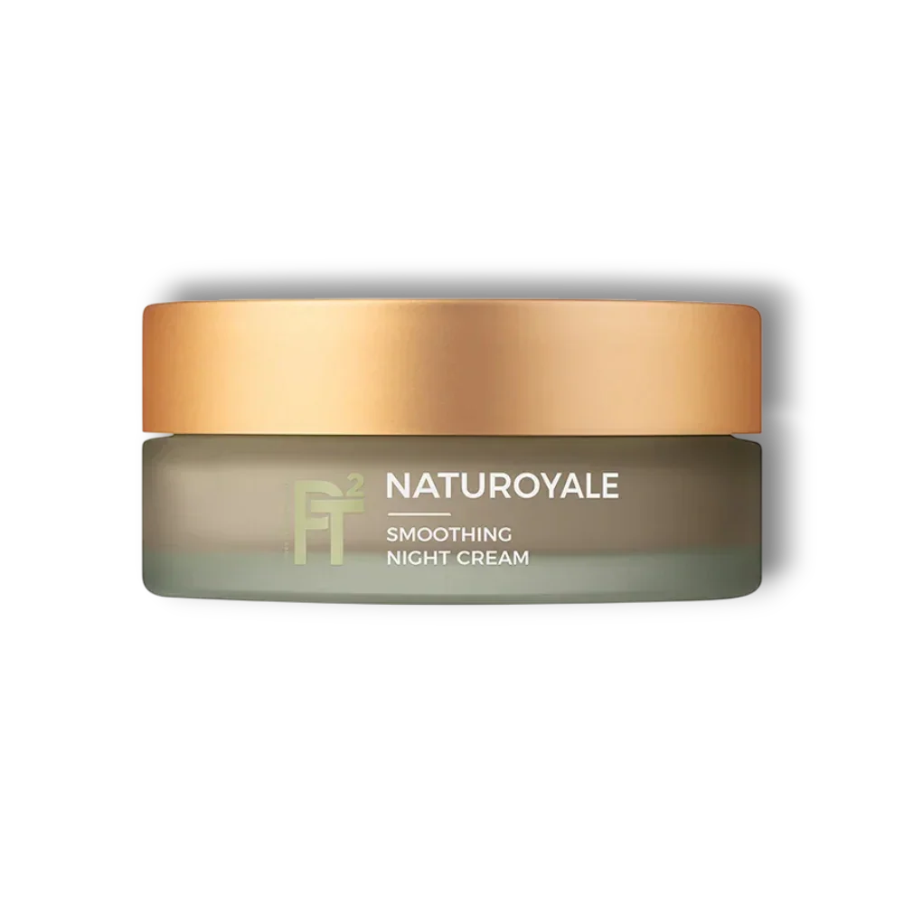 Annemarie Börlind Naturoyale Smoothing night cream System biolifting