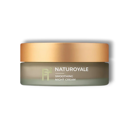 Annemarie Börlind Naturoyale Smoothing night cream System biolifting
