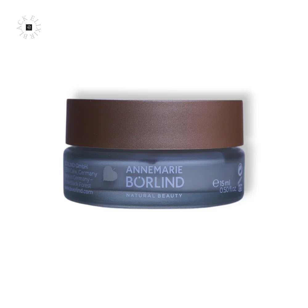 Annemarie Börlind Naturoyale Defining Eye and Lip Care - BLACK ELIXIR - Maison de Parfum