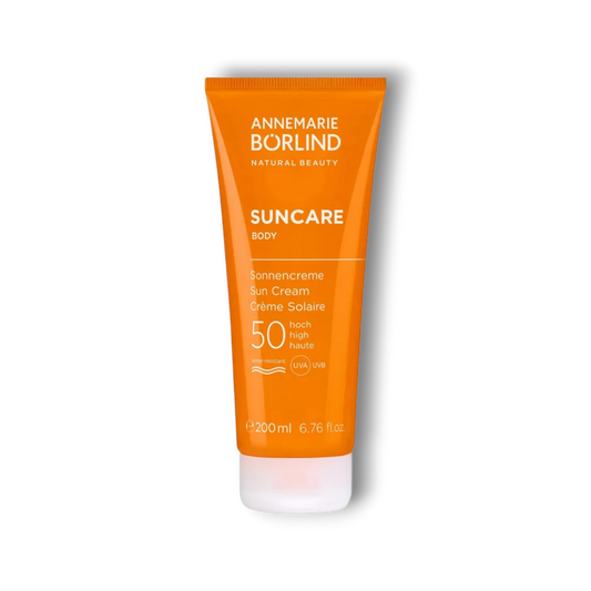 Annemarie Börlind Suncare Body Sonnencreme LSF50