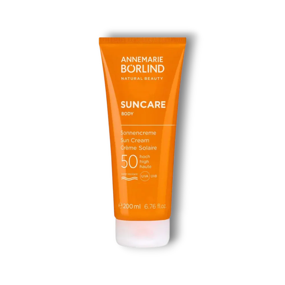Annemarie Börlind Suncare Body Sonnencreme LSF50