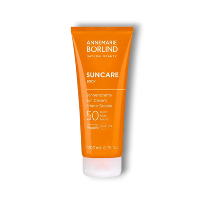 Annemarie Börlind Suncare Body Sonnencreme LSF50