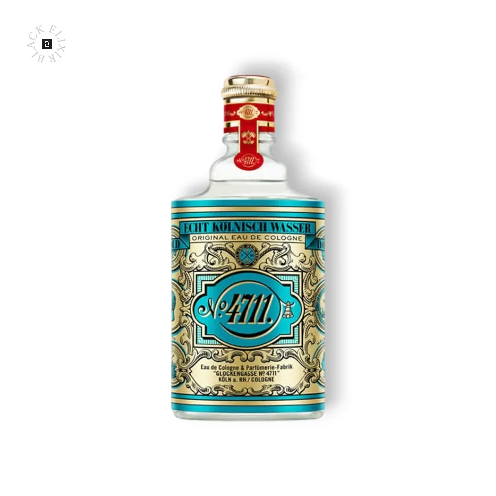 4711 Echt Kölnisch Wasser Eau de Cologne - BLACK ELIXIR - Maison de Parfum