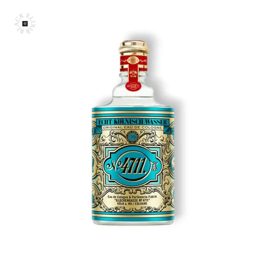 4711 Echt Kölnisch Wasser Eau de Cologne - BLACK ELIXIR - Maison de Parfum