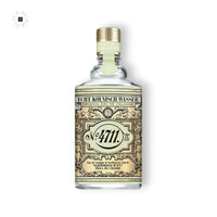 4711 Floral Collection Lily of the Valley Eau de Cologne - BLACK ELIXIR - Maison de Parfum