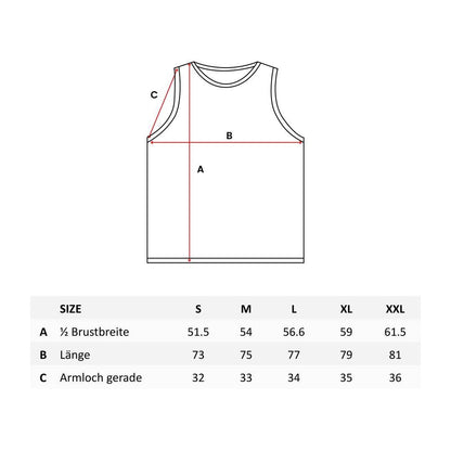 Doppelpack - 2x Basic Loose Tank Top unisex)