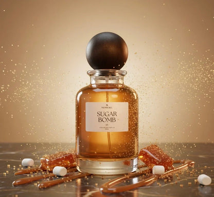 Sugar Bomb Extrait de Parfum || MonKoku