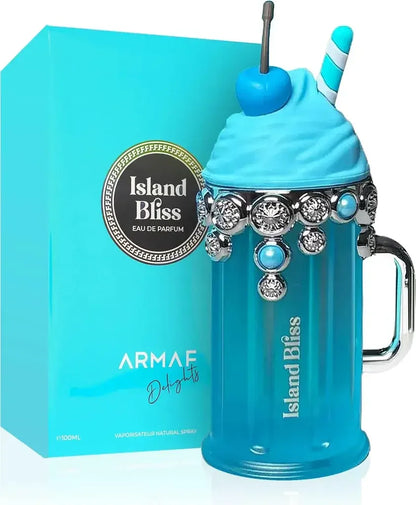 Armaf Island Bliss Eau de Parfum 100 ml Unisex