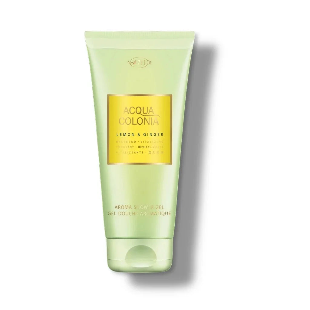 4711 Acqua Colonia Lemon & Ginger Shower Gel