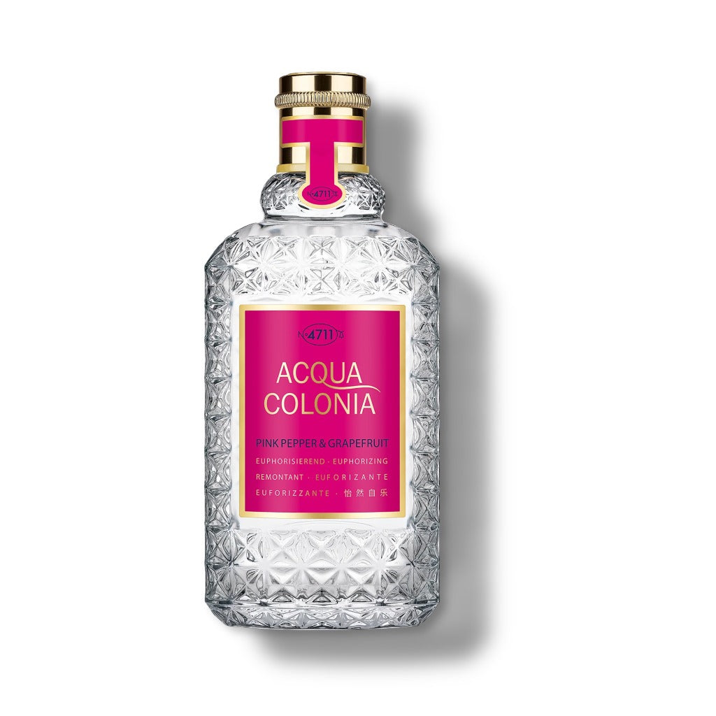 4711 Acqua Colonia Pink Pepper & Grapefruit Eau de Cologne