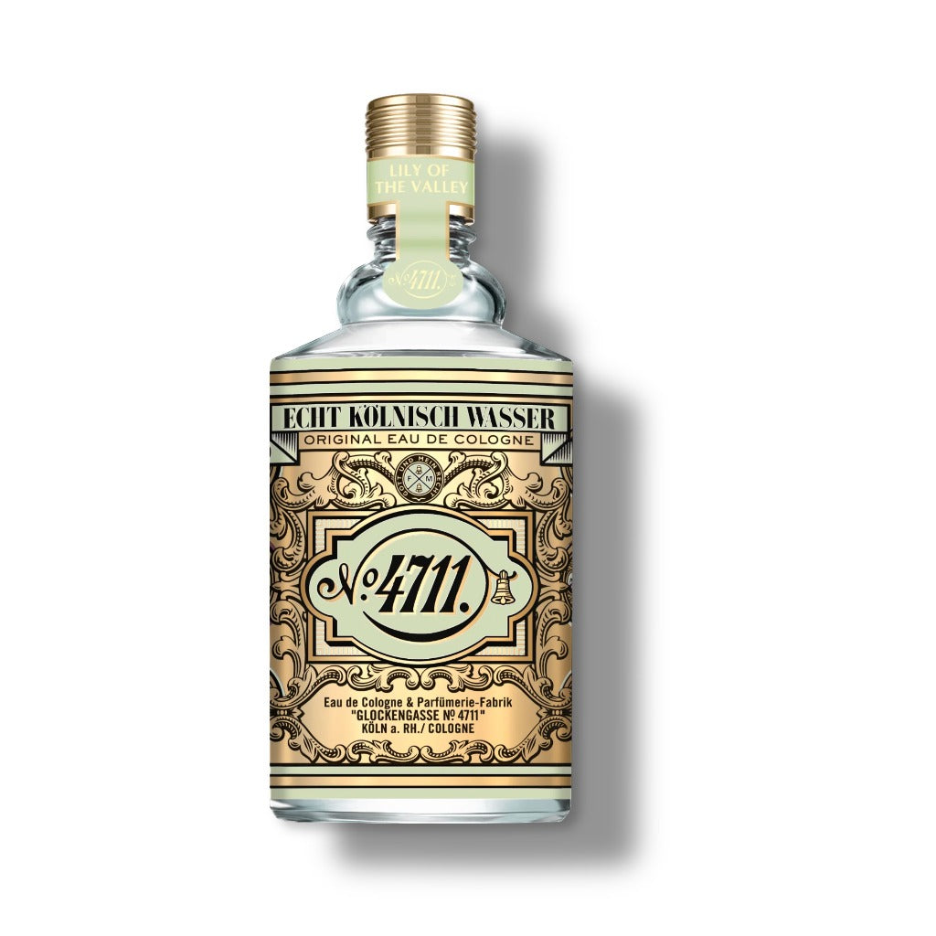 4711 Floral Collection Lily of the Valley Eau de Cologne