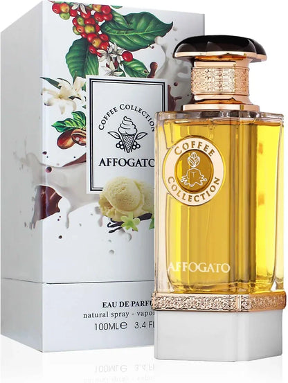 Fragrance World Affogato unisex Eau de Parfum 100 ml