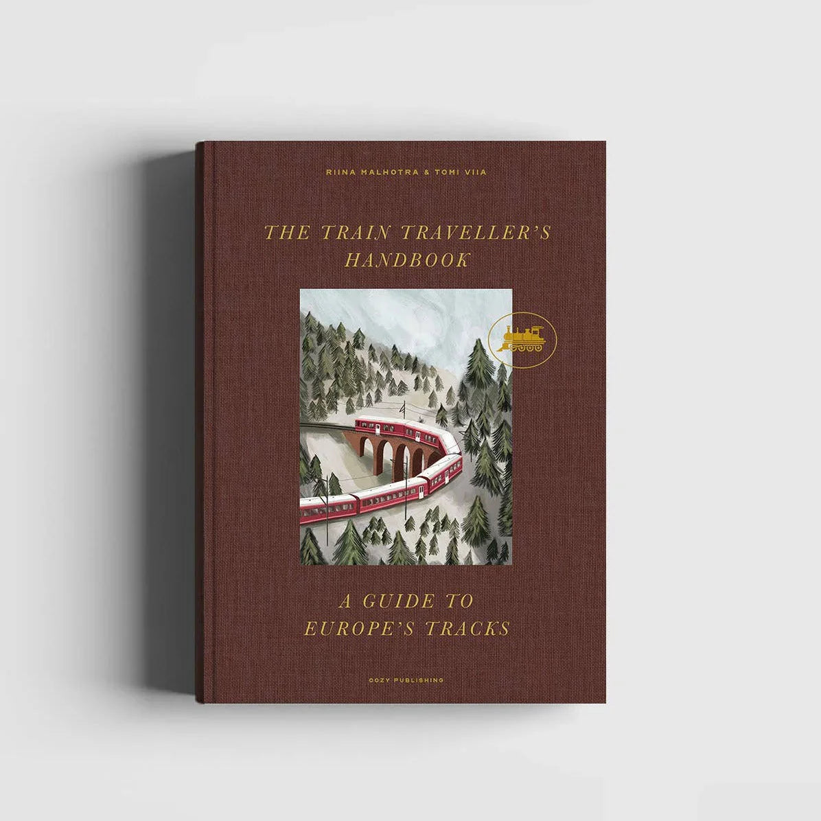 Das Handbuch für Zugreisende – Ein Leitfaden zu Europas Schienen