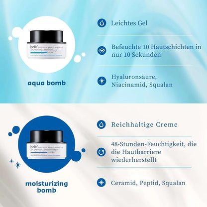 Belif The True Cream Aqua Bomb 50ml
