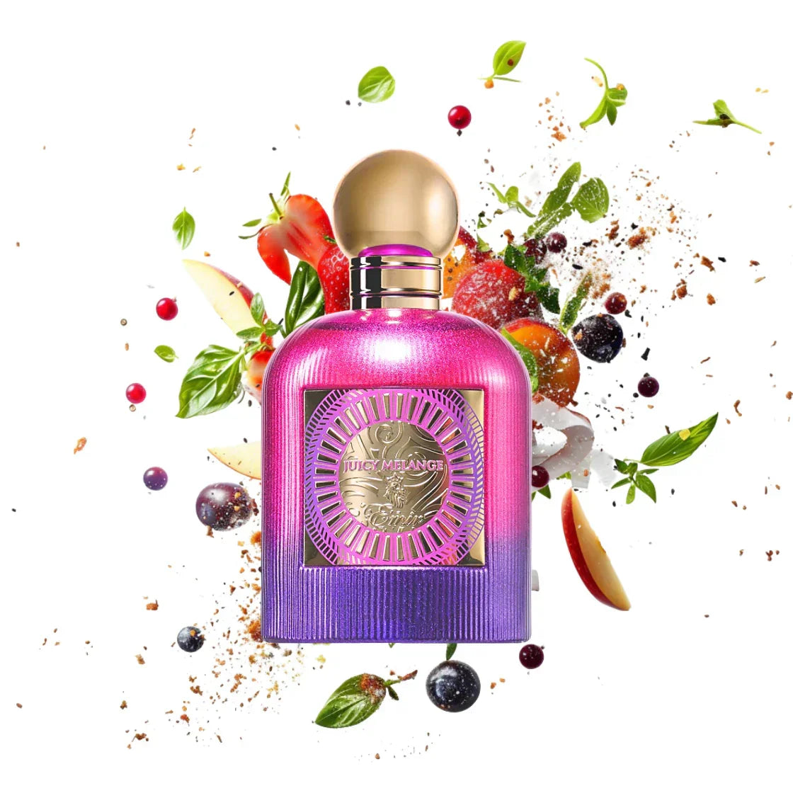 Paris Corner Emir Juicy Melange Eau de Parfum 100ml