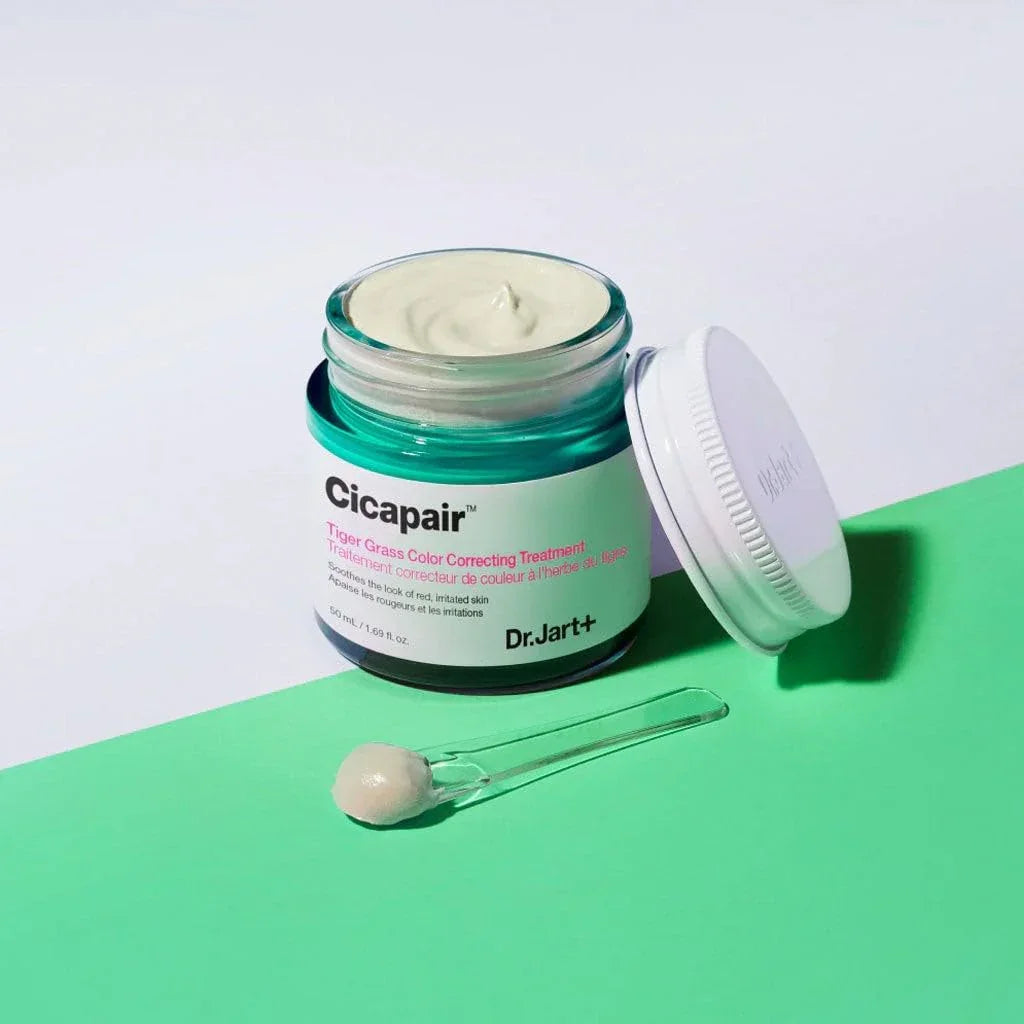 Dr. Jart+ Cicapair Tiger Grass Farbkorrektor Creme